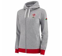 Wales WRU macron Rugby Femmes Sweat à capuche 58195721 S