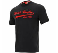 Wales WRU macron Rugby Hommes T-shirt 58195706 S