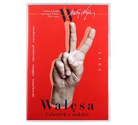 Walesa. Czlowiek z nadziei [DVD] (IMPORT) (Pas de version française)