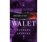 Walet - Dagmara Andryka (littérature, sensation en polonais)