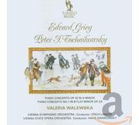 Walewska - Grieg/Tchaikovsky: Concertos
