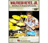 Walfredo Reyes Jr - Global Beats For Drumset And Percussion G