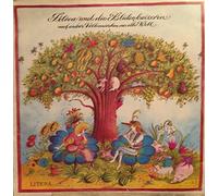 Walfriede Schmitt (Erzähler) Kurt Böwe (Erzähler) und Dieter Scharfenberg (Regie) Karl Hans Rockstedt ( Tonregie) - Petra und die Blütenkaiserin und andere Volksmärchen aus aller Welt - LITERA 8 65 384