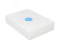 Walfront 12 Gallons RV Wesser Tank Food Qualité des Aliments pour Condamnation à Eau Douce