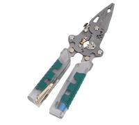 Walfront 18 en 1 Fil de Fil de Dérivation Tension Testeur Visuel et Rappel Audible Outil D'électricien Compact avec Double Alarmes pour la Coupe de Coupure