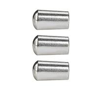 WALFRONT 3pcs Copper Guitar Interrupteur Astuce 3 Position Toggleswitch Way Guitar Knob Tip Interrupteur Capt pour EPI Guitare électrique en Cuivre, anti- et Facile à Utiliser Convient pour la (3,5
