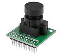 Walfront 5 MP Camera Module Image OV5642, Sensor Module Webcam Réglage Précis de la Focale avec Interface JPEG