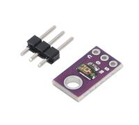 Walfront 5 Pcs TEMT6000 Module de Capteur de Lumière Ambiante Module de Détection d'intensité de Lumière Module du Capteur DC3.3-5.5V 1-1000lx
