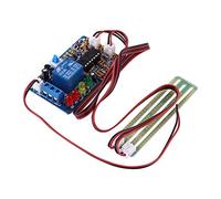 Walfront 5V Module Contrôleur de Niveau d'eau Haute Sensibilité
