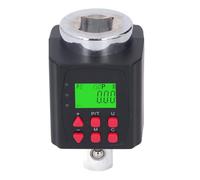 Walfront Adaptateur ynamométrique Numérique 3/4 Pouce, 10-1000 N.m avec 5 Unités, 10 Valeurs Prédéfinies, 500 Mémoires de Données pour Entretien Cycliste et Moto