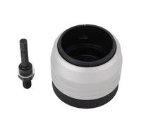Walfront Adaptateur D’alésoir pour Perceuse, Outil D’ébavurage pour Tube