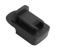 Walfront Adaptateur de Batterie Convertisseur de Batterie au Lithium pour M18 pour Outils électriques Convertisseurs Adaptateur Connexion Sécurisée Durable