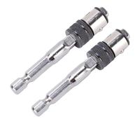 Walfront Adaptateur de Conversion Hexagonal vers carré, Embout Adaptateur à