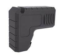 Walfront Adaptateur de Prise de Poussière à Encliqueter, Collecteur de Sciure Résistant aux Chocs, Diamètre Intérieur de 53 Mm pour Scie de Table DWE7485, Outil D'extraction de Débris à