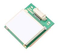 Walfront AMPLIFICATEUR À Faible Bruit, KDS 0,5 PPM TCXO, Antenne GPS Haute SENSIBILITÉ, Module GPS avec Antenne, Module de Commande de Vol, de Niveau TTL Composants électroniques du 1-10Hz,