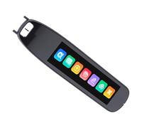 Walfront Analyse Hors Ligne, Apprentissage Enrichi, Stylo Traducteur à écran Tactile HD, Affichage Clair, Conception Premium pour L'apprentissage éducatif, Culturel et Visuel