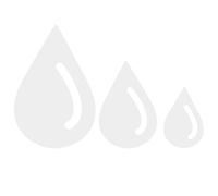 Walfront Autocollants Muraux Miroir 20 Pièces, Autocollants Amovibles, Conception de Goutte de Pluie Stéréoscopique 3D Parfaite pour la Décoration de la Maison