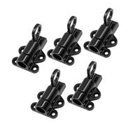 WALFRONT Barres Auto-localistes Robustes pour les Portes des Armoires de Cuisine 5 pc.