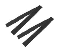 Walfront Barrière d'eau Absorbante pour Prévention des Inondations, Sacs de Sable Réutilisables Auto-extensibles, Alternative pour la Maison, Porte de Garage, Sous-sol, Protection contre la Pluie