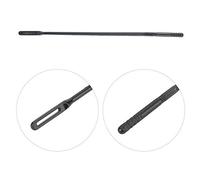 WALFRONT Bâton de Flûte, Tige de Nettoyage de Flûte en Plastique ABS, 35 Cm pour et Piccolo, Outil de Nettoyage Facile à Utiliser pour Instruments à Vent (Pour flûte)