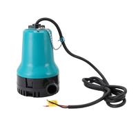 Walfront BL-2512SI Pompe de Cale 12 V 1110 GPH Pompe Marine électrique à Eau électrique de Cale avec Moteur en Cuivre de 45 W Ascenseur de 4 M 5 Protections de