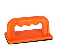 Walfront Bois Push Block Abs 6in X 3in Sécurité Grip Outil (Type de | Matériau ABS, Poignée Lisse, Compatible Scie à Table, Utilisation Scie Radiale, Utilisation Raboteuse et Scie à Ruban,