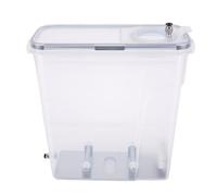 Walfront Boîte de Séchage pour Filament, Boîte de Rangement Scellée,
