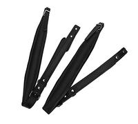 Walfront Bretelle Accordeon Ceintures Accordéon Multi Couleurs Sangles Accordéon en Cuir PU Ceintures épaissies avec Boucles Réglables pour la Plupart des Accordéons(le noir)