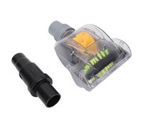 Walfront Brosse à Poils pour Animaux de Compagnie, Accessoire pour Navigator NV350 NV351 NV352, Brosse électrique en Nylon ABS et Fibre de Carbone avec Bouton de Dégagement Rapide pour une