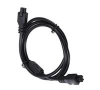 WALFRONT Câble D'extension AMS 6 Broches avec Anneau Magnétique Mâle à Femelle, Cordon de Connexion AMS pour Imprimante 3D X1 X1E P1P P1S