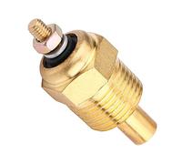 WALFRONT Capteur de Température d'eau pour Mercruiser 806490T, Construction Métallique, Installation Facile, Lectures Précises, Compatible avec les Bateaux et les Moteurs Marins