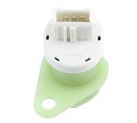 Walfront Capteur de Vitesse d'odomètre, Matériau ABS, Capteur de Haute Précision pour 106 206 306 406 avec Installation Facile