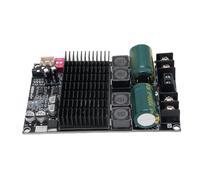 Walfront Carte D'amplificateurs Numériques 2x100W ou 200W AMP de Subwoofer Stéréo avec Module D'amplificateur de Puissance de Puce TPA3221 pour les Haut-parleurs de Bricolage Divers