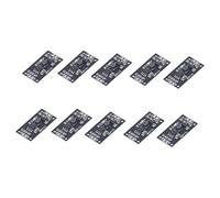 Walfront Carte de Chargement de Batterie NiMH 4S, Module NiCd, Chargeur, Protection au Lithium, PCB d'alimentation, Installation Facile, Compacte et Légère, Batteries Compatibles, DC4,5-5,5 V