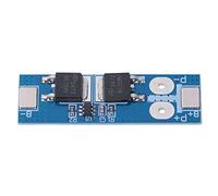 Walfront Carte de Protection de Batterie au Lithium Fer avec Protection Contre Les Courts-Circuits 3,2 V 12 A pour Les Applications Haute Puissance