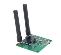 Walfront Carte Duplex avec Processeur D'affichage RF Power jusqu'à 10 MW Modification FIMCALWARE VIALEMENT Via Le Module Hotspot à Double Antenne Logicielle