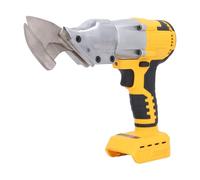 Walfront Cisaille à Métaux sans Fil, Moteur sans Balais 2300 Tr,Min pour | Coupe jusqu’à 3 Mm D’acier et Métal de Calibre 18, Couple Maximal de 300 N.m, Compatible avec les Batteries Série pour