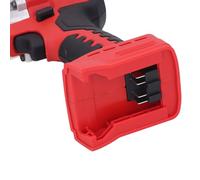 Walfront Cisailles à Métaux sans Fil, Coupe-tôle électrique sans Balais 800 W, Alimentée par Batterie 18 V, Vitesse Variable 1500 à 2200 Tr/min, Coupe jusqu'à 2 Mm pour le Travail des Métaux et le