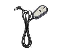 Walfront Commutateur électrique inclinable à 5 broches, télécommande 2 boutons filaires, pièces de rechange pour chaise