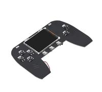 Walfront Console de Jeu FC Module de Console de Jeu de Portable Rétro avec écran TFT 2, 4 Pouces, Son MP3 et Batterie 600 MAh pour les Loisirs [video game]