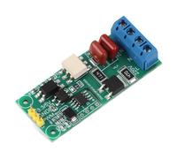 Walfront Contrôleur de Tension PWM AC 220 V 3 A 660 W Module de Thyristor Micro-ordinateur à Puce Unique avec Isolation Optocoupleur pour le Contrôle de la Vitesse de Gradation