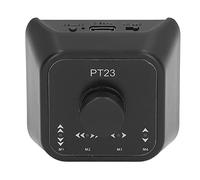 Walfront Contrôleur Multimédia, Pédale Bluetooth 5.3 | Batterie rechargeable de 73 heures, prise en charge iOS HarmonyOS, changement de page pour les partitions musicales PPT,