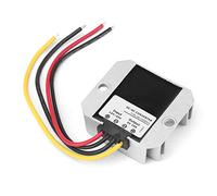 Walfront Convertisseur Abaisseur DC, Régulateur de Tension, 12V 24V vers 5V 10A 50W, for Alimentation électronique