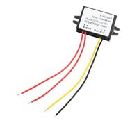 Walfront Convertisseur AC vers DC 5 V Module d'alimentation SMD 12 V 24 vers 5 1 A 2 A 3 IP67 96% d'efficacité avec Protection pour Moniteur de Voiture, Caméra, Routeur, Utilisation en Extérieur
