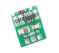 Walfront Convertisseur Boost, Module élévateur DC DC 13 X 11 X 5,2 Mm, efficacité 94%, Conversion de Puissance Compacte 1 MHz avec OCP OVP SCP OTP pour Appareils à Batterie, Multimètre, Moteur de
