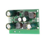 Walfront Convertisseur DC DC Boost Convertisseur de Tension à Double Sortie Entrée 3 à 24 V ± 5 V à ± 24 Démarrage Progressif Arrêt Thermique 90% d'efficacité pour équipement Audio Electronique