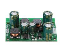 Walfront Convertisseur DC DC Boost Convertisseur de Tension à Double Sortie Entrée 3 à 24 V ± 5 V à ± 24 Démarrage Progressif Arrêt Thermique 90% d'efficacité pour équipement Audio Electronique