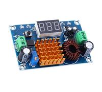 Walfront Convertisseur de Puissance CC à CC 4V-35V à 5V-45V 5A, Module élévateur, Sortie USB pour Téléphone, Régulateur de Tension de Charge pour Panneau Solaire