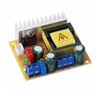 WALFRONT Convertisseur de Suralimentation Haute Tension DC à DC, Régulateur de Tension, Condensateur, Module d'alimentation de Charge, 2 Pièces