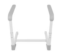 Walfront Couch Cane Mobility Aid, Adjustable Steel Pipe | Poignées et pieds antidérapants en TPE, largeur 48-53 cm, hauteur 65-75 cm, support inclinable pour canapé pour adultes